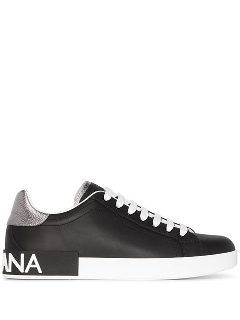 cheap dolce gabbana sneakers|dolce gabbana sneakers farfetch.